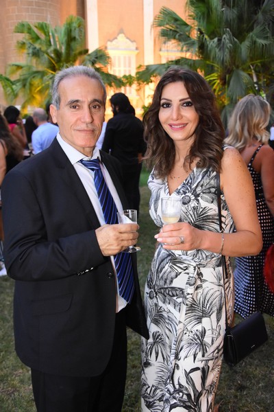 ESMOD Beirut 2019 Fashion Show Part1